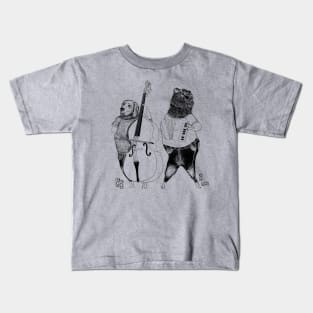 Jazz By the Pound Kids T-Shirt